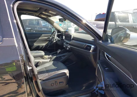 2023 Kia Telluride Sx Prestige X-Pro from USA, damaged, VIN 5XYP5DGCXPG381917